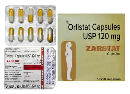 ★ゼニカルジェネリック★ ザルスタット(オルリスタット) 120mg 1箱100錠 3,507円〜