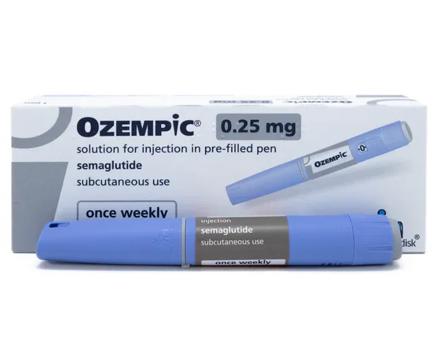 オゼンピック皮下注 0.25mg/1.5ml 1本1ヶ月分 22,971円