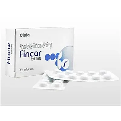 ★プロスカージェネリック★ フィンカー 5mg 1箱100錠 4,753円〜