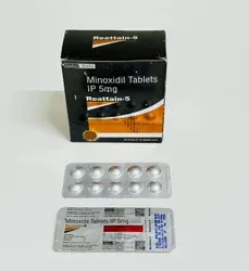 ★ミノキシジル★ リアテイン - 5 5mg 200錠 4,801円