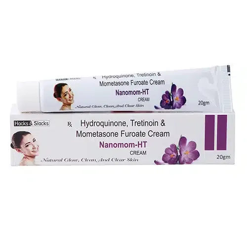 ナノモム HT クリーム 1本20g 〈3個セット〉 1,198円〜