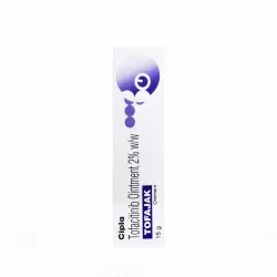トファジャック軟膏 (トファシチニブ) 2% 1本15g 1,956円