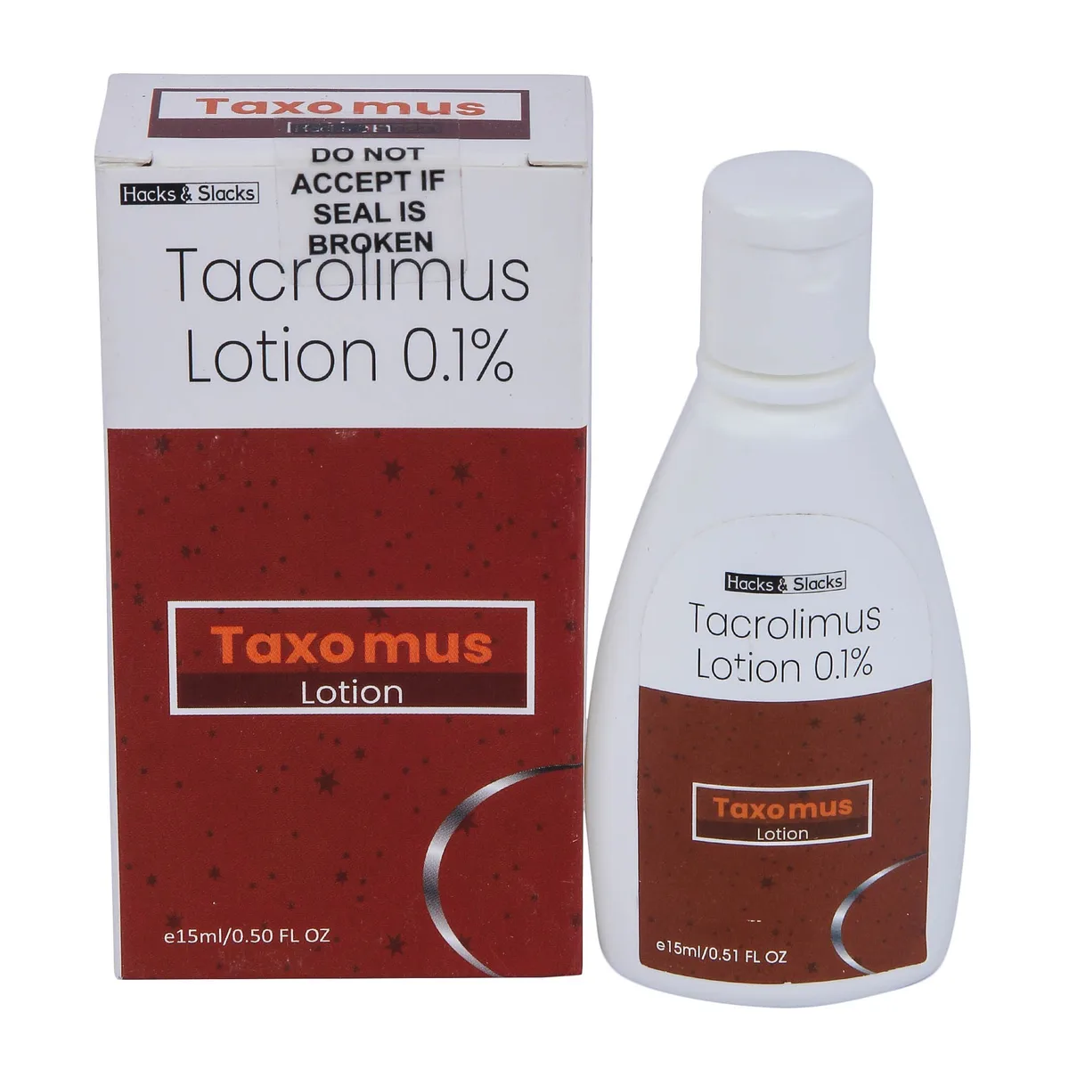 タクソムス ローション 0.1% 1ボトル15ml 2,787円
