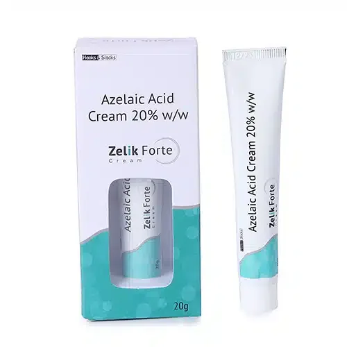 ゼリック フォルテ クリーム (アゼライ酸20%) 1本20g 〈3個セット〉 905円〜