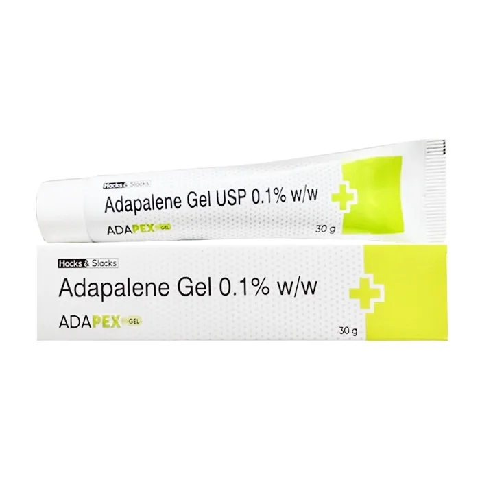 アダペックス (アダパレン) 0.1% 1本30g 〈3個セット〉 1,174円〜