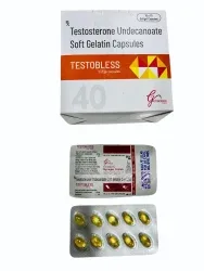 テストブレス 40mg 1箱100錠 7,041円