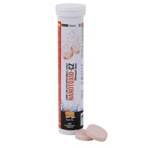 ナノトキシドCZ 発泡錠 1本20錠 〈3個セット〉 994円〜