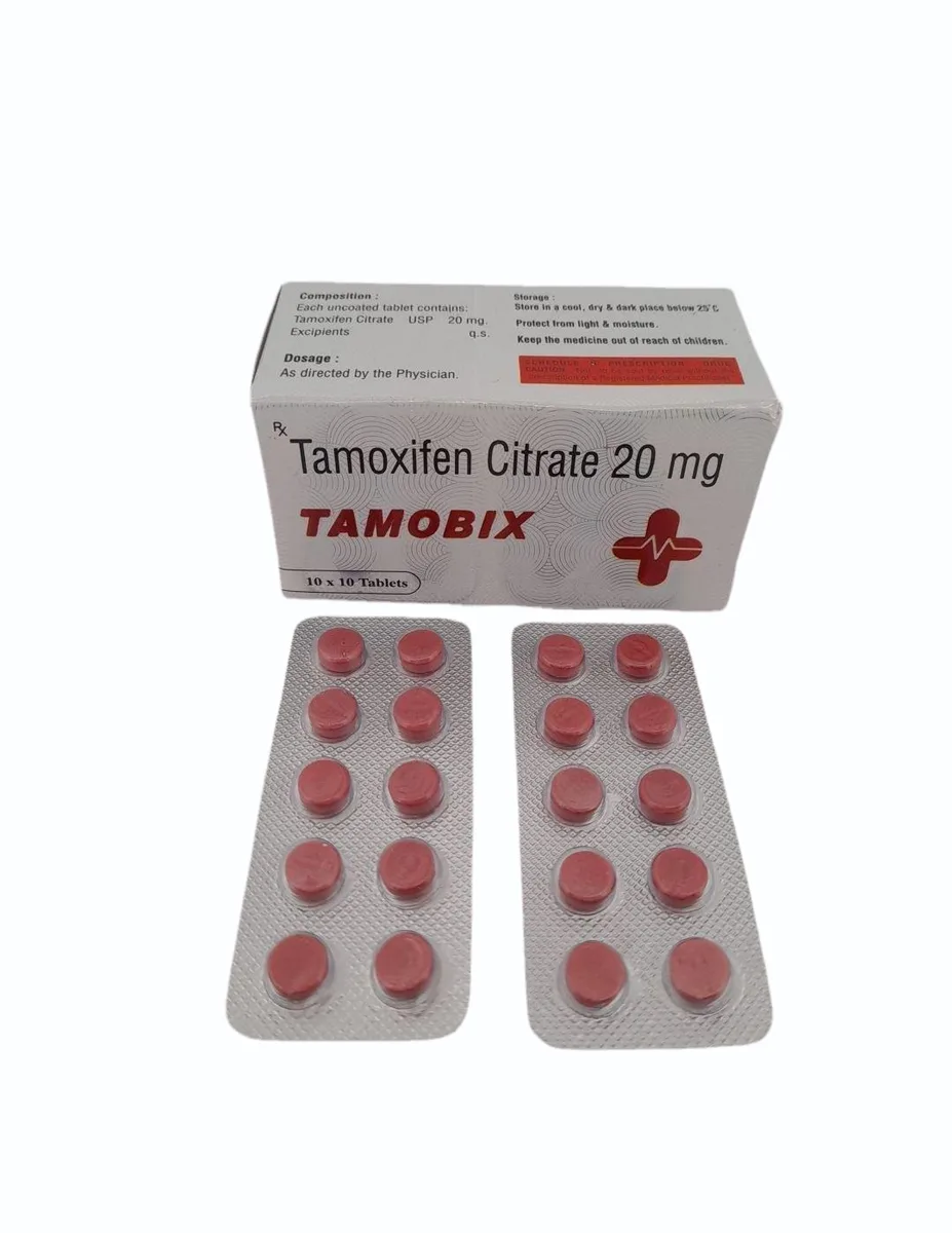 タモビックス (タモキシフェン) 20mg 1箱100錠 5,232円