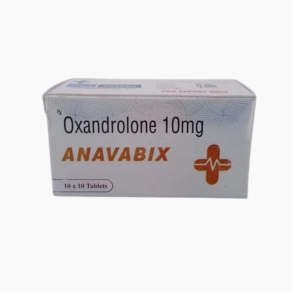 ★低副作用★ アナバビックス (オキサンドロン) 10mg 1箱100錠 9,717円