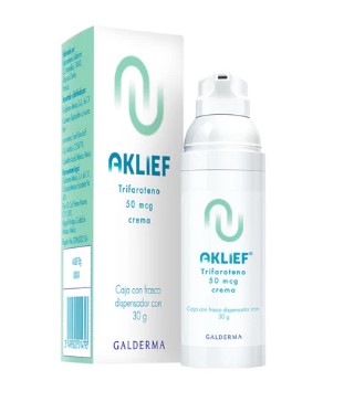 アクリフ 1本 30g トライファロテン  4,990円〜