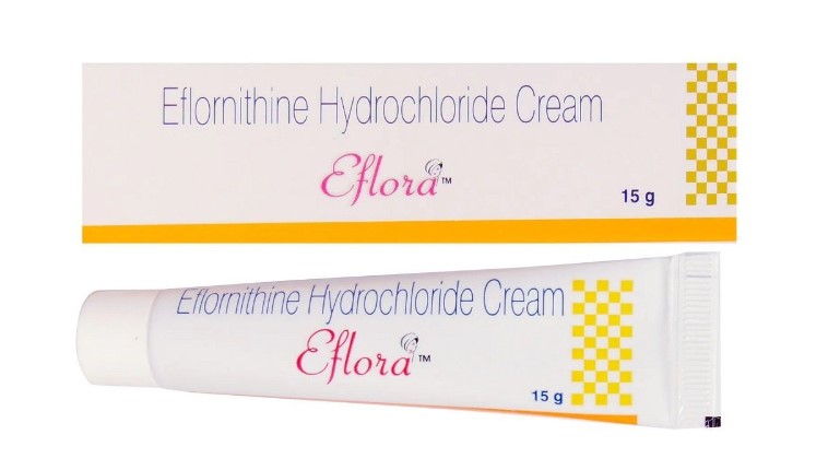 エフロラクリーム（ヴァニカクリームジェネリック）Eflora 15g  抑毛クリーム