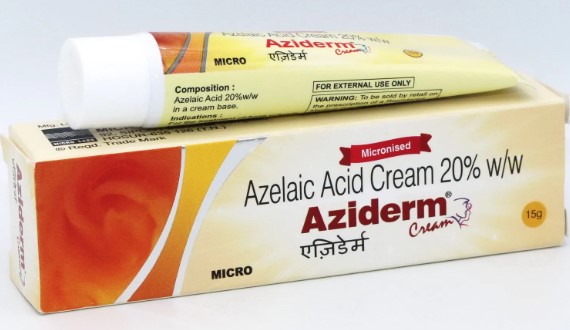 アジダームクリーム20％（アゼライン酸） 1本15g 1,248円〜