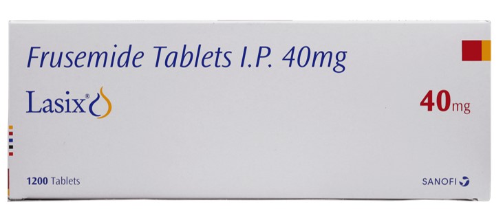 ラシックス 40mg 1200錠 ★大容量 ★サノフィ オリジナル★