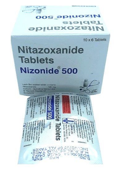 ニゾニド(Nizonide) 500mg 1箱 60錠 4,940円〜