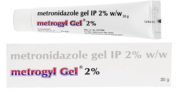 [ロゼックスゲル ジェネリック]  メトロニダゾールゲル 2% 30g