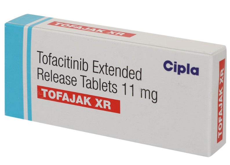 [トファシチニブ徐放錠 11mg] TOFAJAK-XR 11mg 30錠