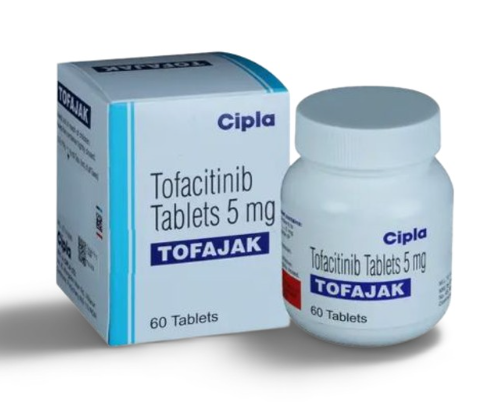 [トファシチニブ 5mg] TOFAJAK 5mg 60錠